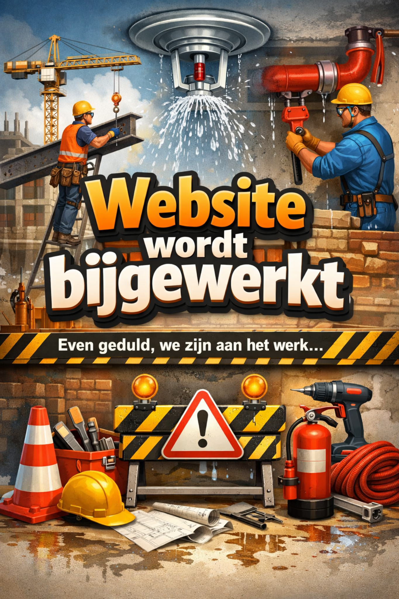 Website onderhoud